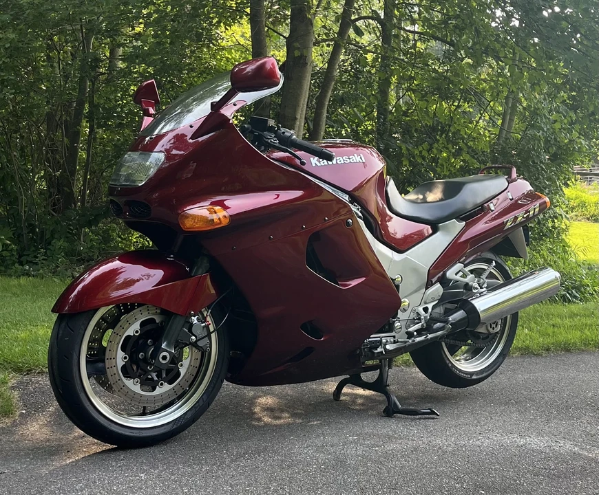 1993 Kawasaki Ninja - Image 13 of 31