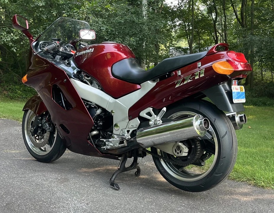 1993 Kawasaki Ninja - Image 20 of 31