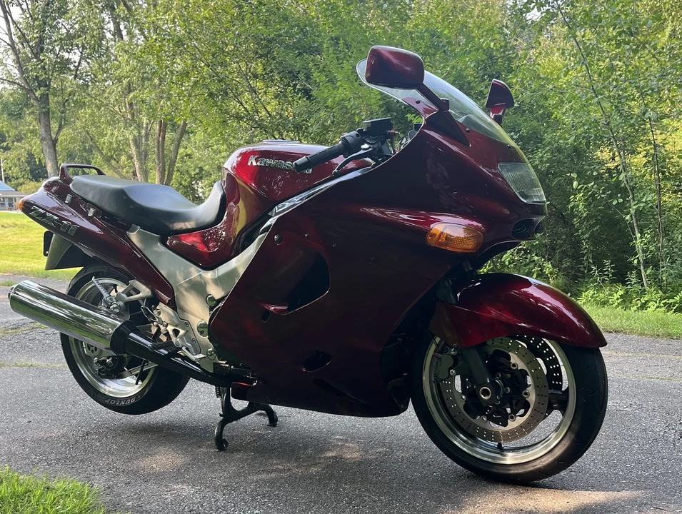 1993 Kawasaki Ninja - Image 4 of 31