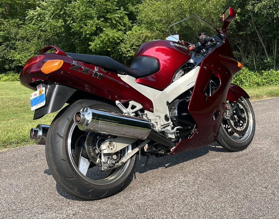 1993 Kawasaki Ninja - Image 24 of 31