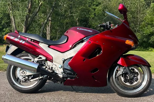 1993 Kawasaki Ninja ZX-11