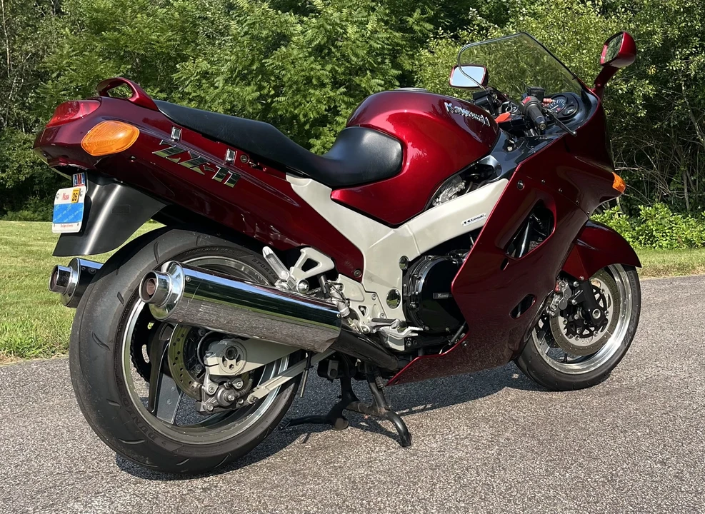 1993 Kawasaki Ninja - Image 25 of 31
