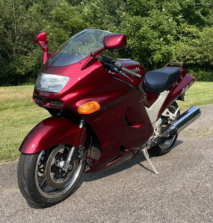 1993 Kawasaki Ninja - Image 10 of 31