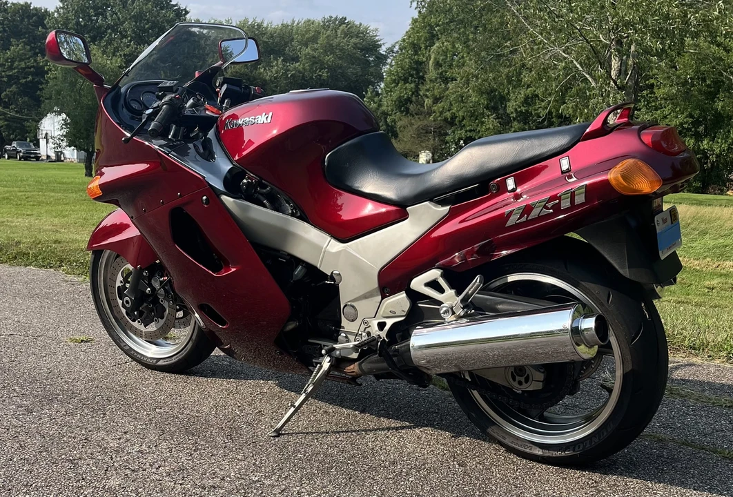 1993 Kawasaki Ninja - Image 19 of 31
