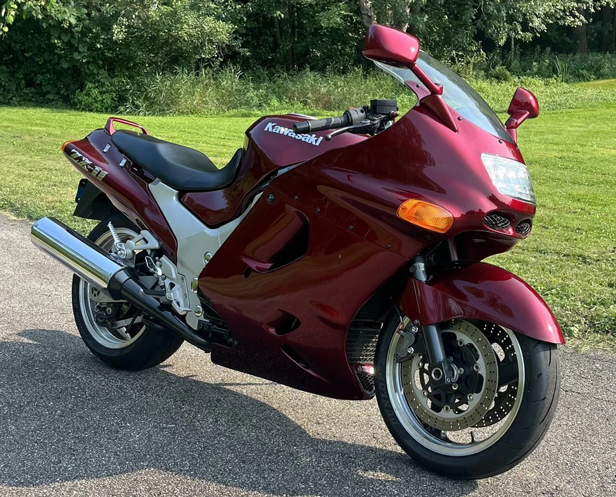 1993 Kawasaki Ninja - Image 8 of 31