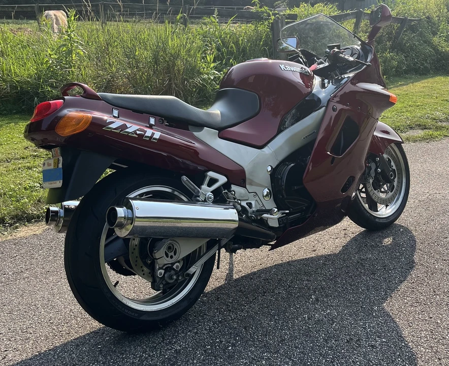 1993 Kawasaki Ninja - Image 27 of 31