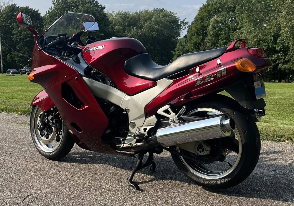1993 Kawasaki Ninja - Image 18 of 31