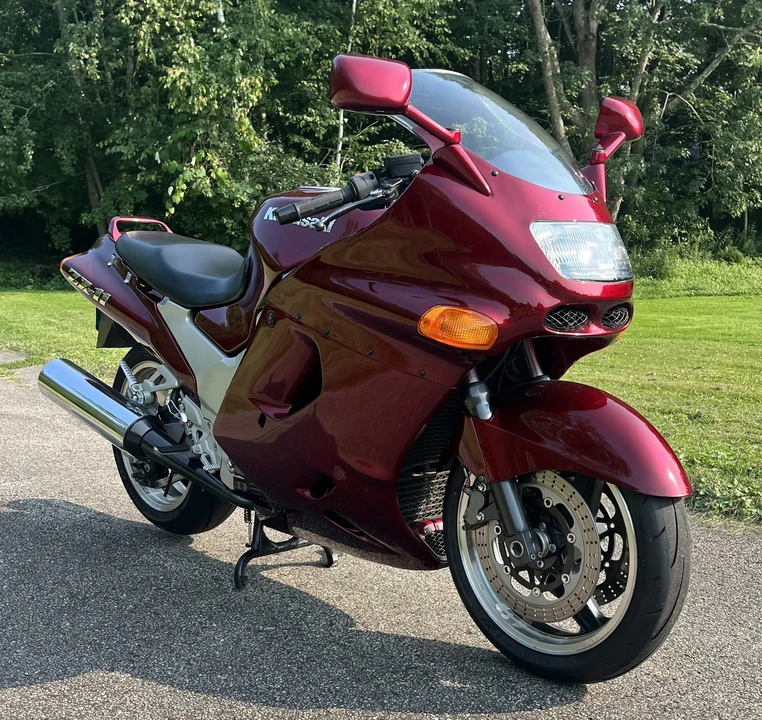 1993 Kawasaki Ninja - Image 9 of 31
