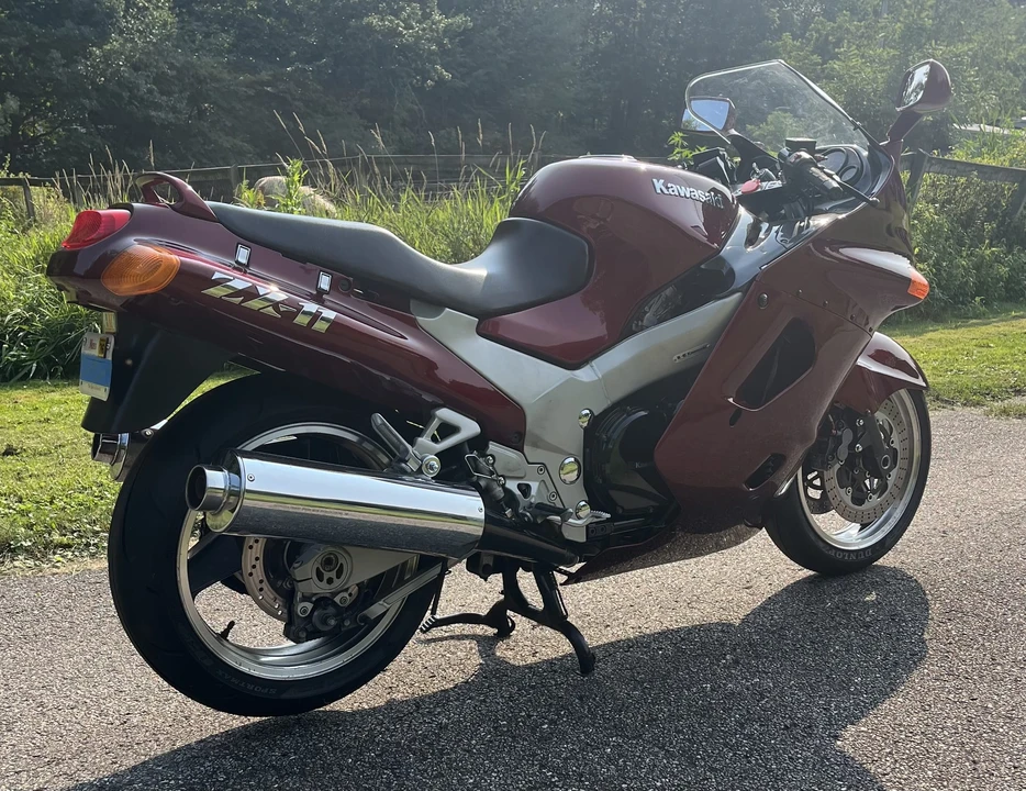 1993 Kawasaki Ninja - Image 26 of 31