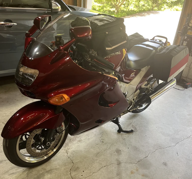1993 Kawasaki Ninja - Image 30 of 31