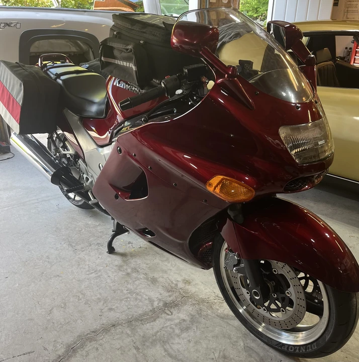 1993 Kawasaki Ninja - Image 29 of 31