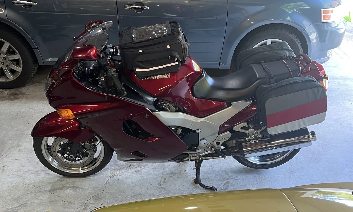 1993 Kawasaki Ninja - Image 31 of 31
