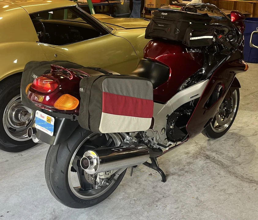 1993 Kawasaki Ninja - Image 28 of 31