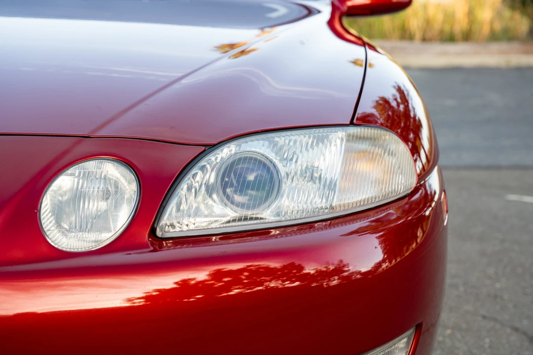 1993 Lexus SC400 - Image 12 of 31