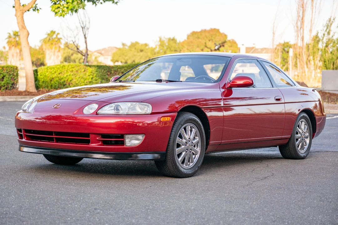 1993 Lexus SC400 - Image 2 of 31