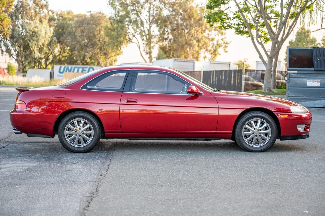 1993 Lexus SC400 - Image 5 of 31