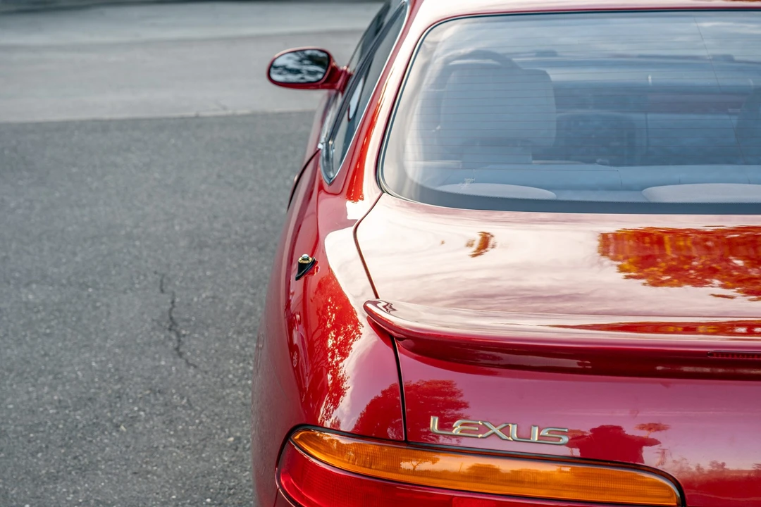 1993 Lexus SC400 - Image 9 of 31