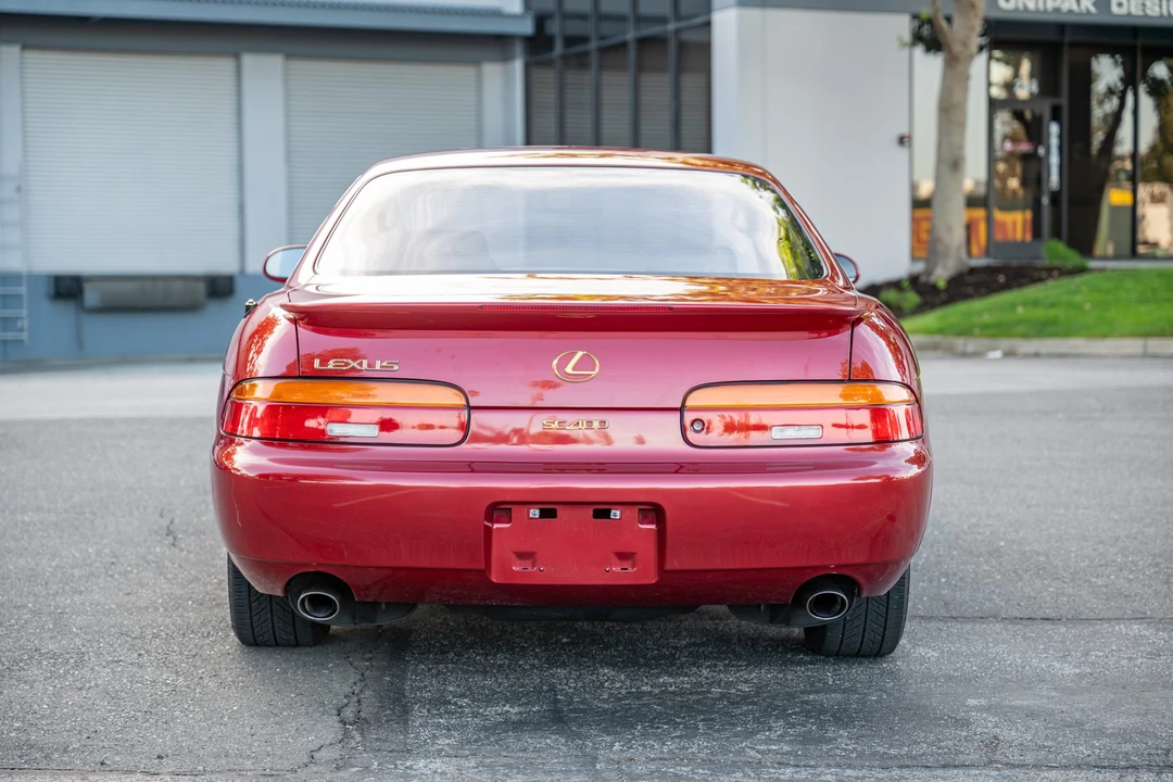 1993 Lexus SC400 - Image 7 of 31