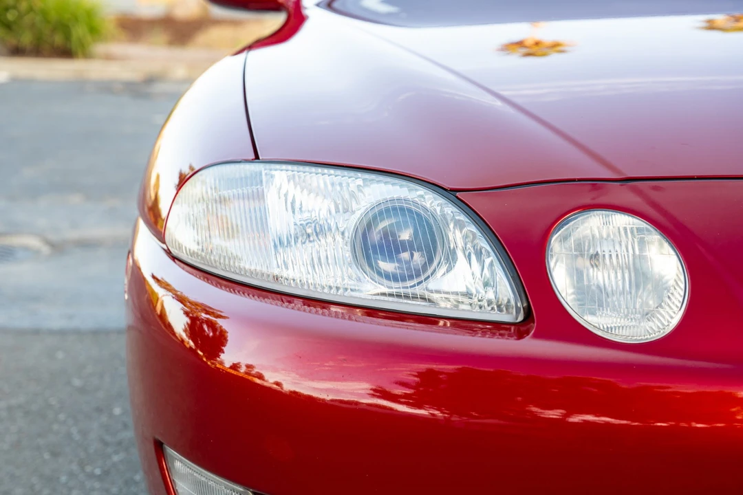 1993 Lexus SC400 - Image 11 of 31