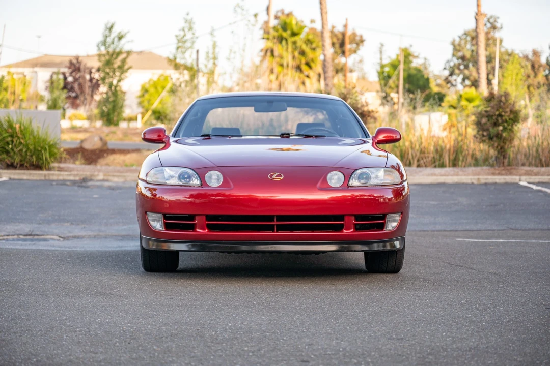 1993 Lexus SC400 - Image 3 of 31