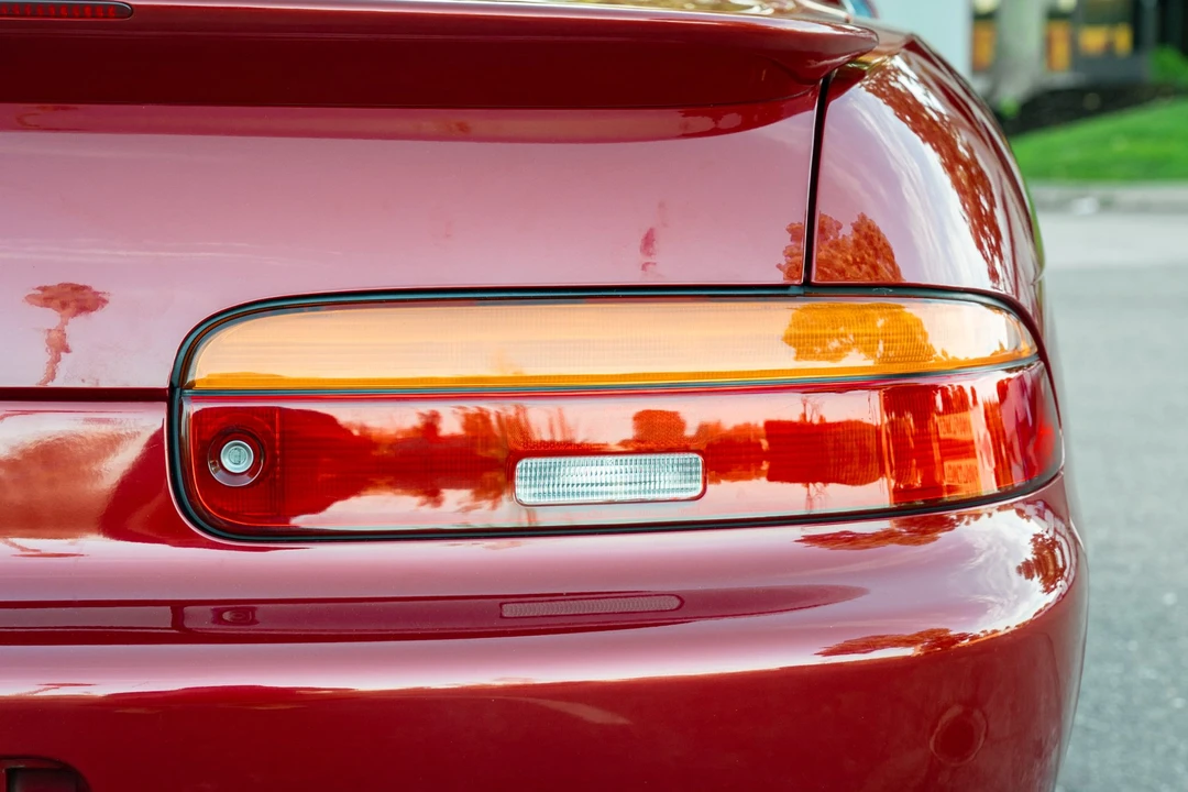 1993 Lexus SC400 - Image 14 of 31
