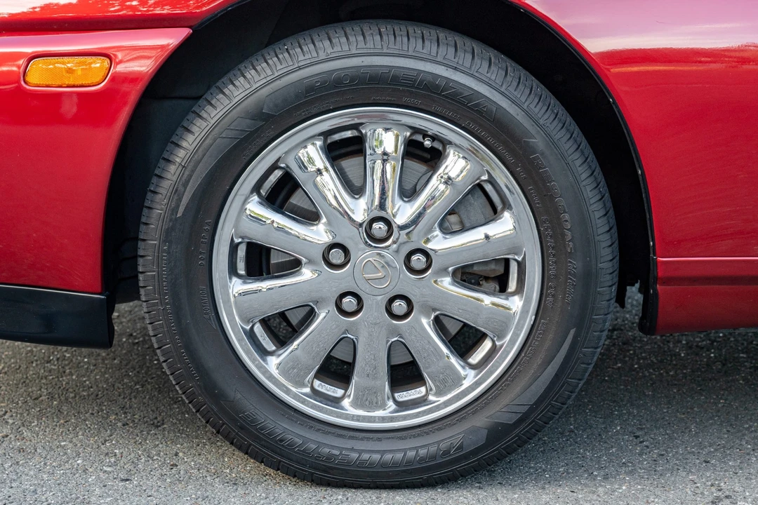 1993 Lexus SC400 - Image 24 of 31