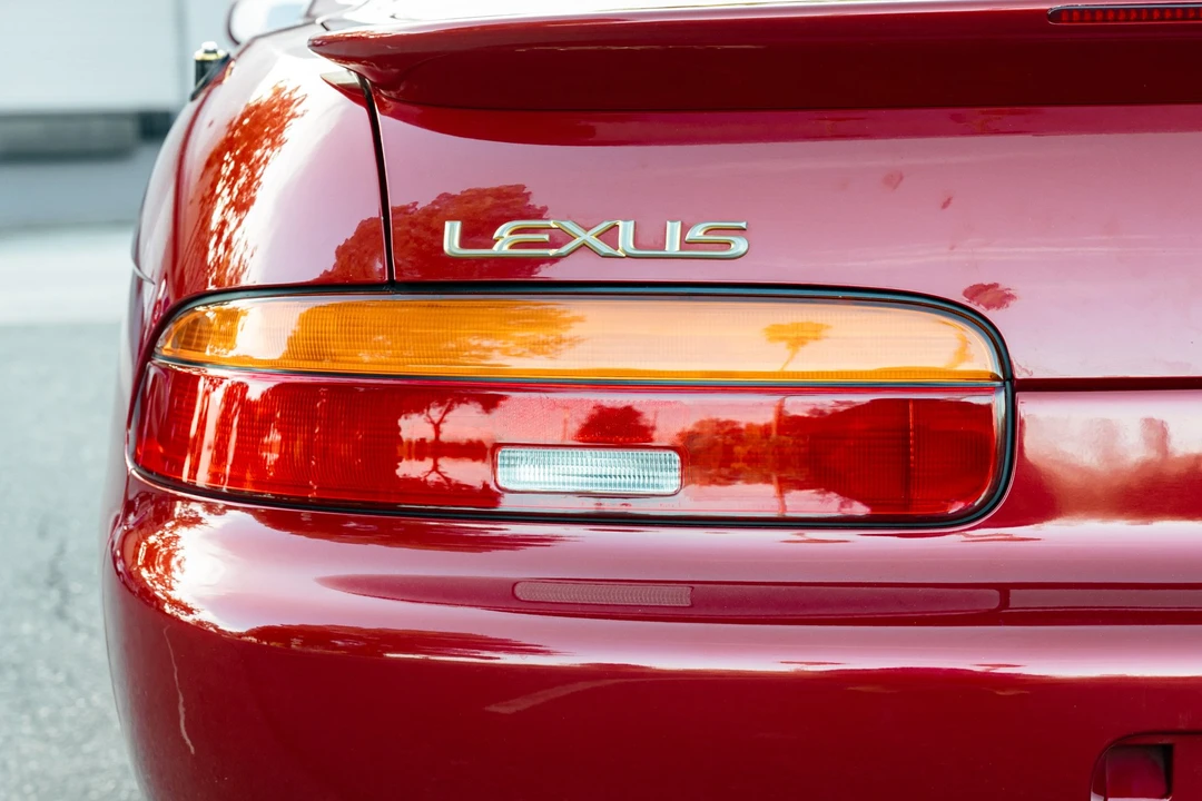 1993 Lexus SC400 - Image 13 of 31
