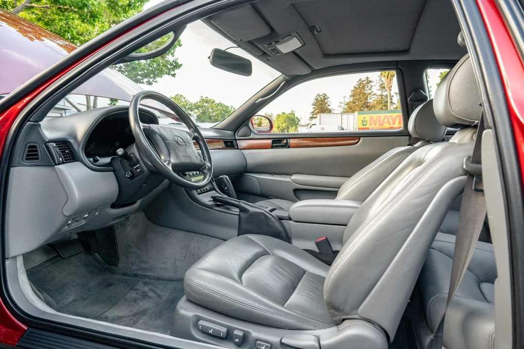 1993 Lexus SC400 - Image 27 of 31