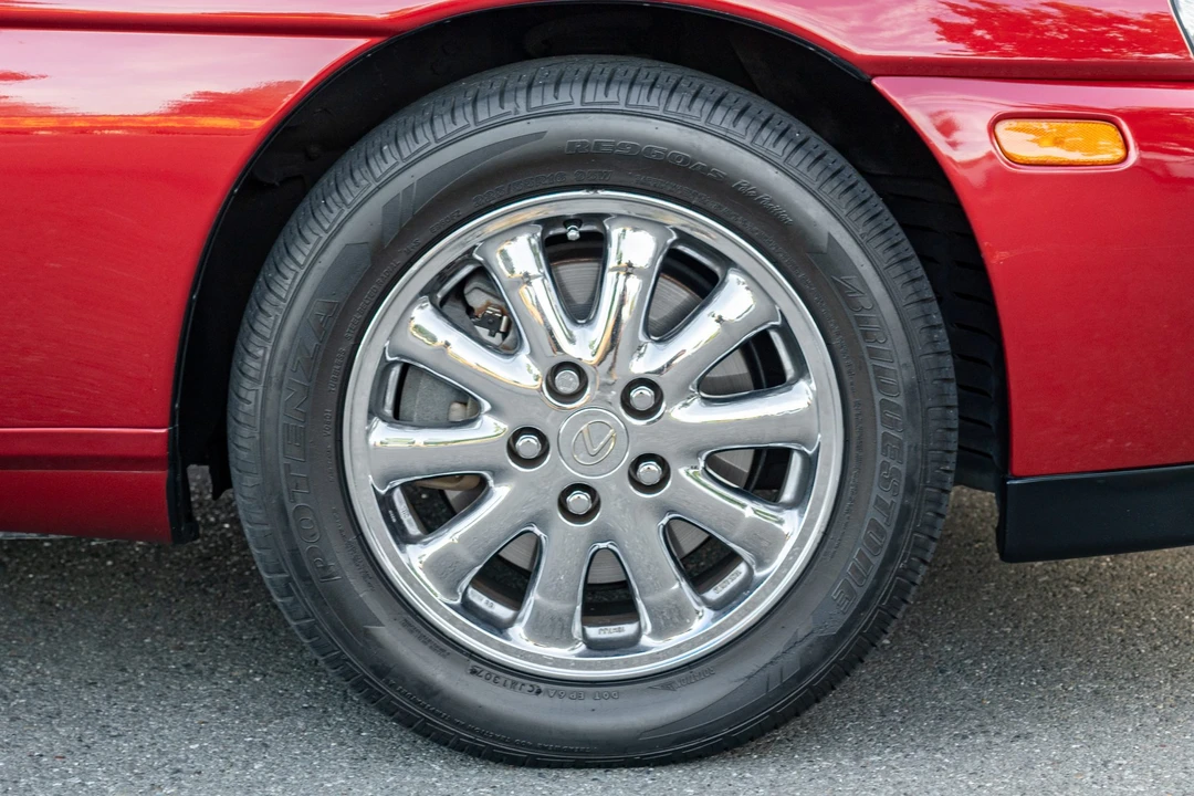 1993 Lexus SC400 - Image 23 of 31