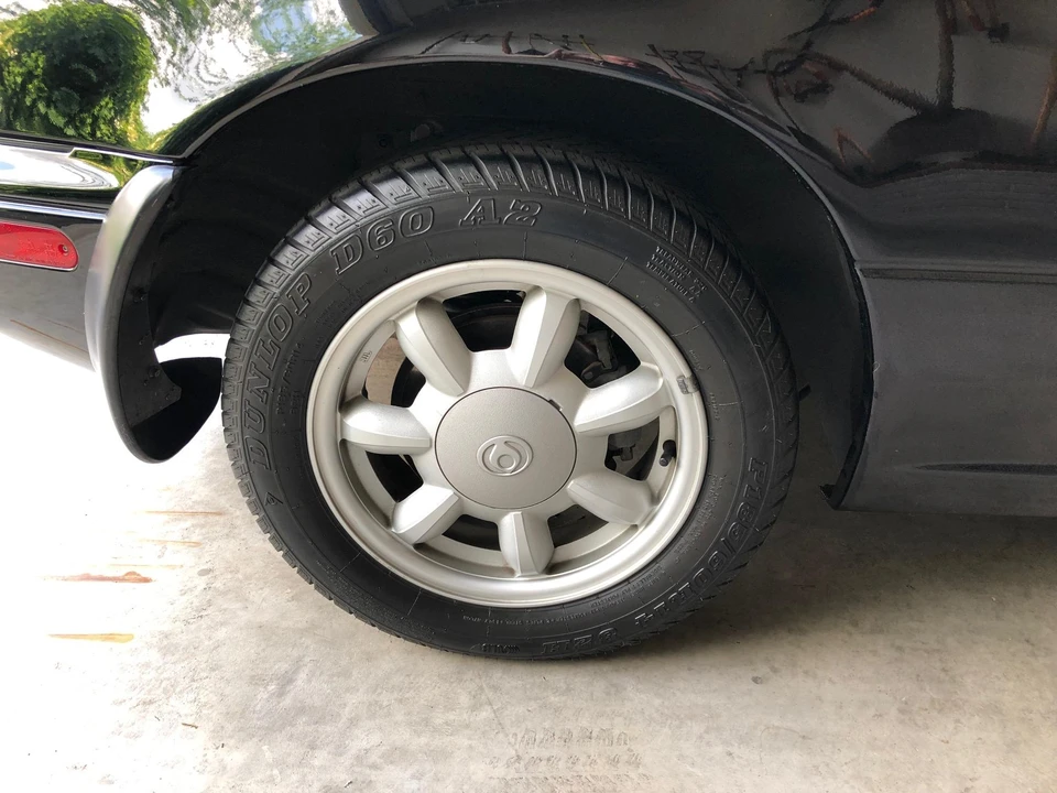 1993 Mazda NA MX-5 Miata - Image 26 of 31