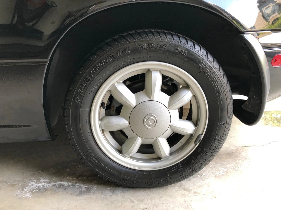 1993 Mazda NA MX-5 Miata - Image 25 of 31