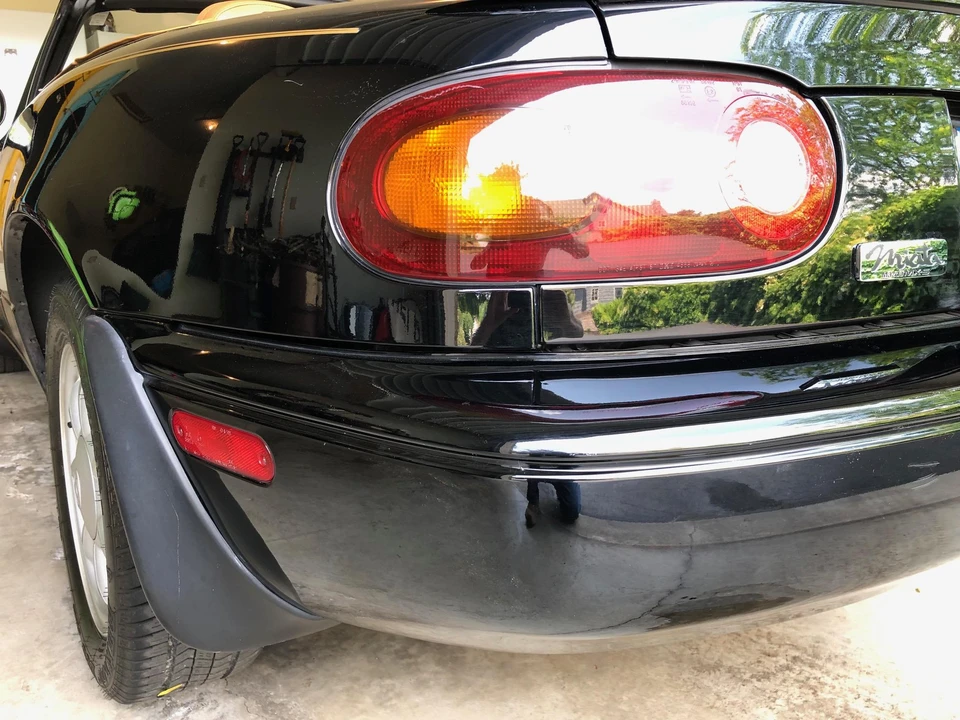 1993 Mazda NA MX-5 Miata - Image 17 of 31