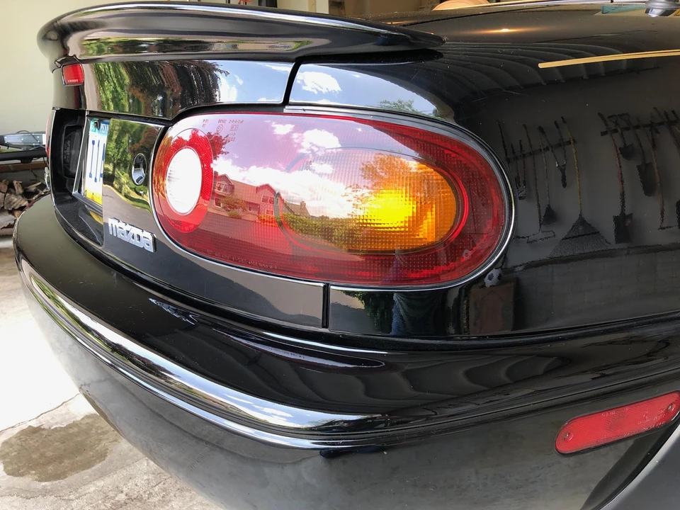 1993 Mazda NA MX-5 Miata - Image 18 of 31