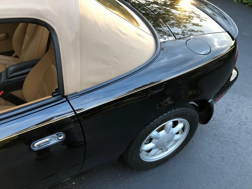 1993 Mazda NA MX-5 Miata - Image 15 of 31
