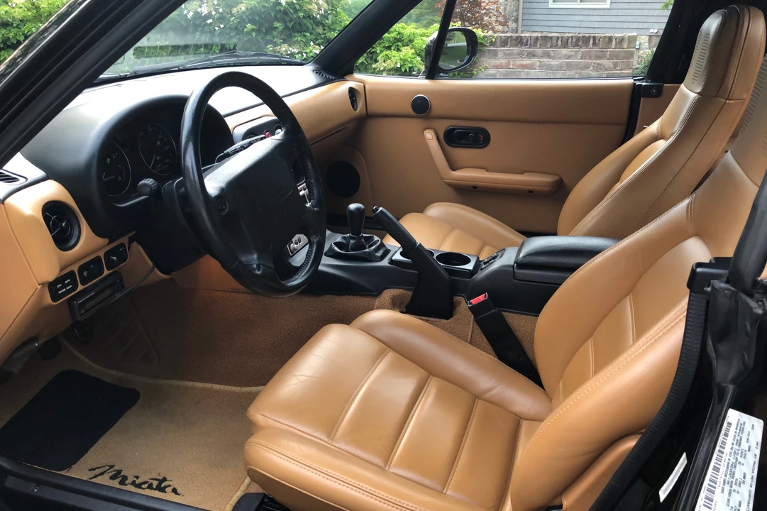 1993 Mazda NA MX-5 Miata - Image 31 of 31