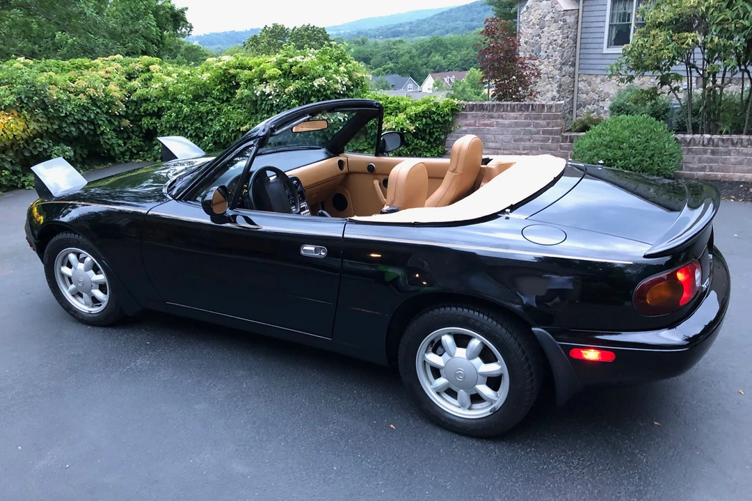 1993 Mazda NA MX-5 Miata - Image 3 of 31