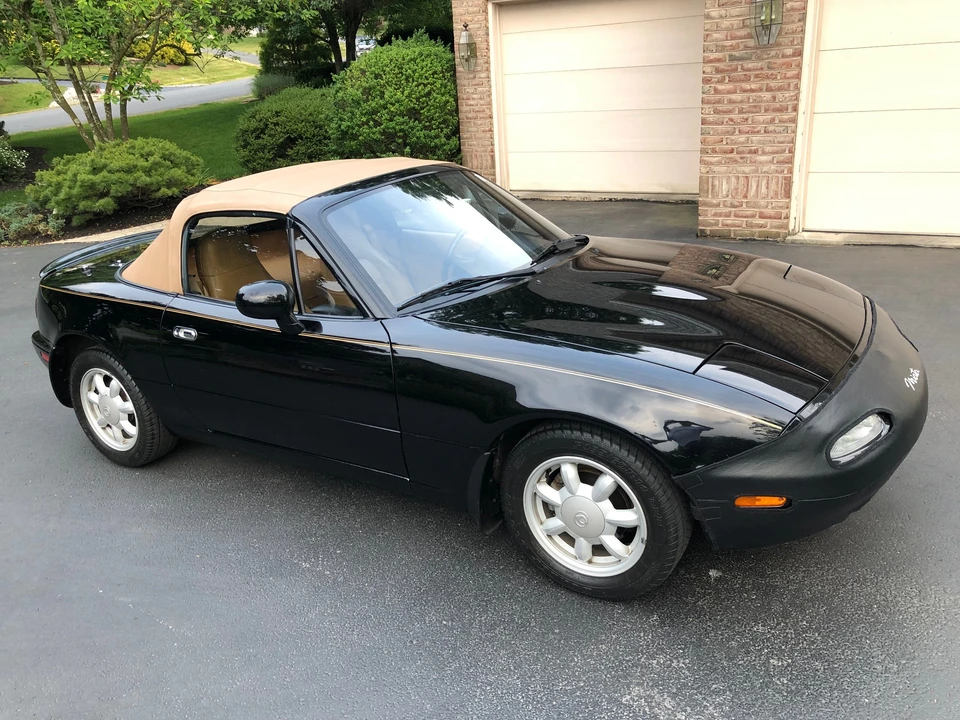 1993 Mazda NA MX-5 Miata - Image 9 of 31