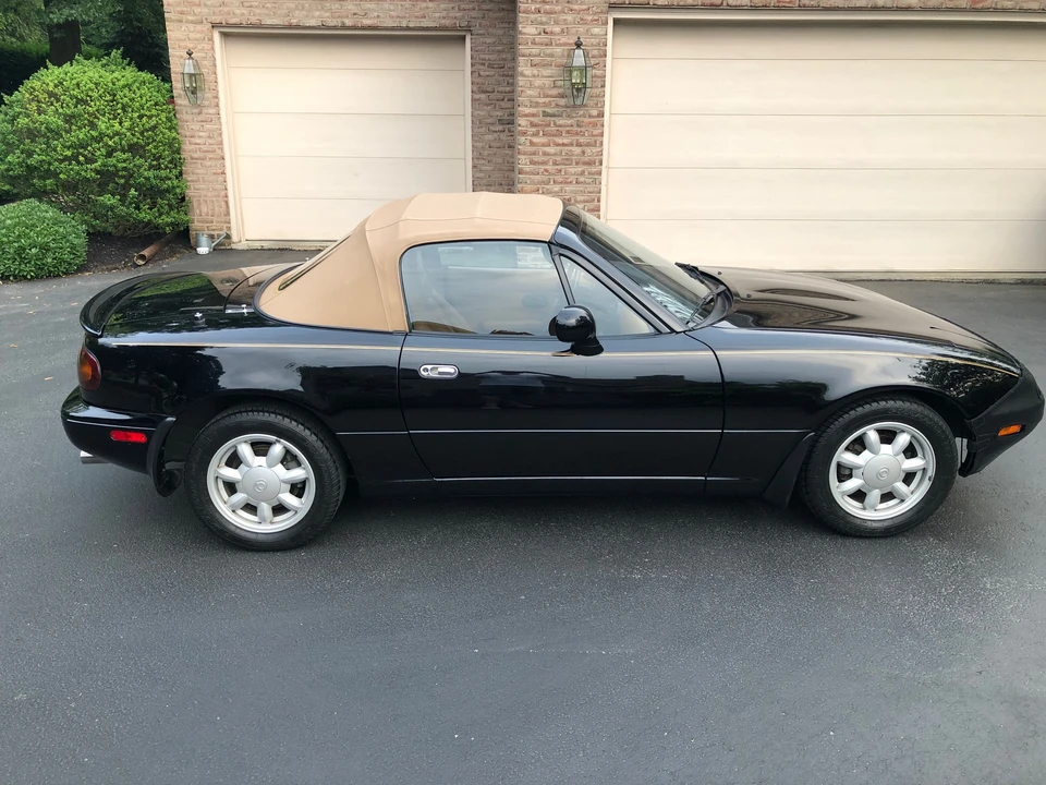 1993 Mazda NA MX-5 Miata - Image 8 of 31
