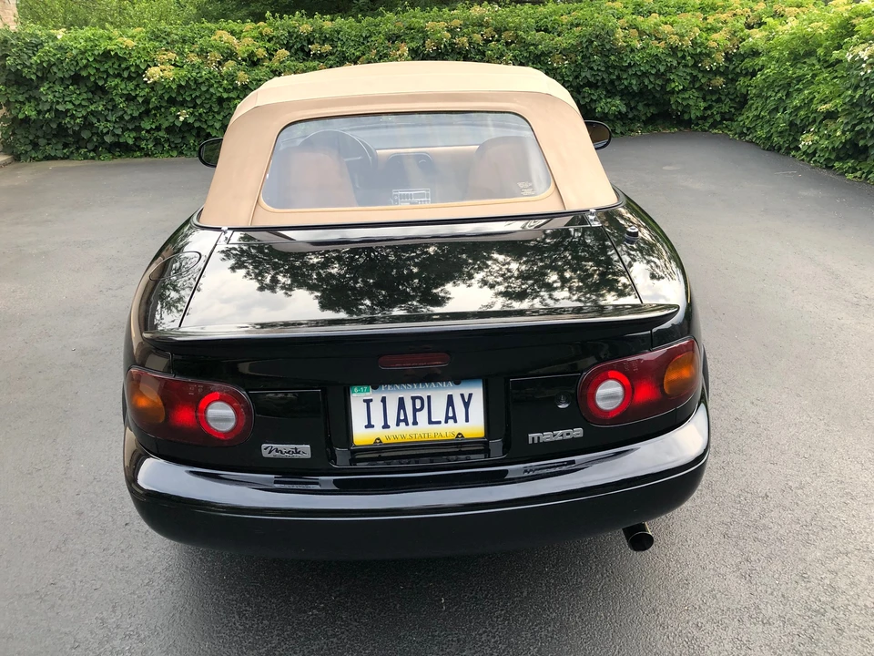1993 Mazda NA MX-5 Miata - Image 6 of 31