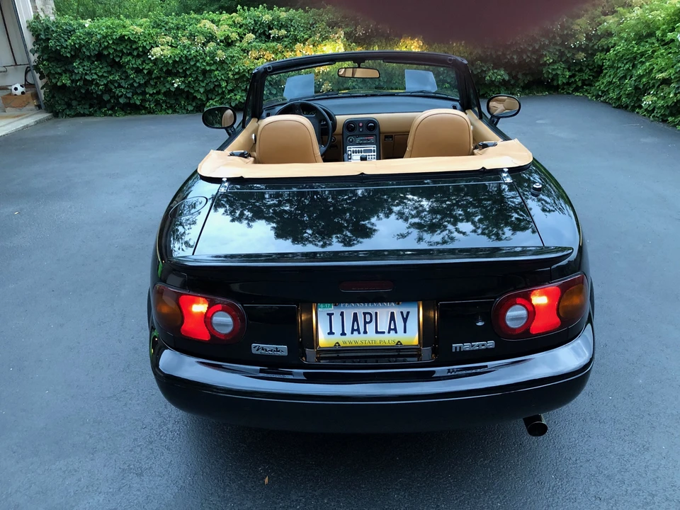 1993 Mazda NA MX-5 Miata - Image 4 of 31