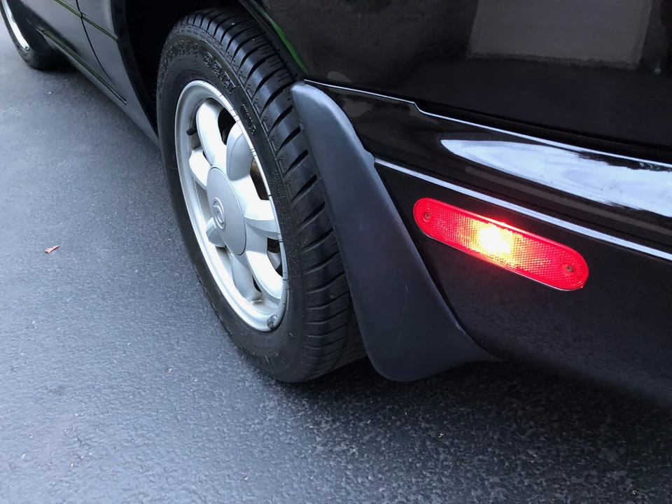 1993 Mazda NA MX-5 Miata - Image 16 of 31