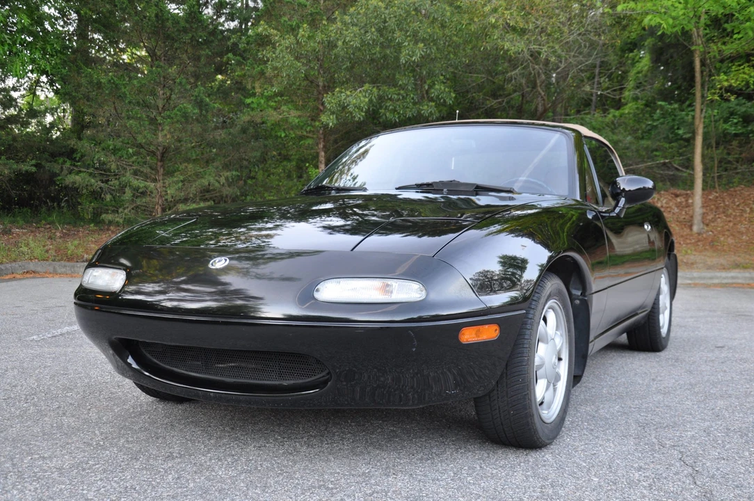 1993 Mazda NA MX-5 Miata - Image 4 of 31