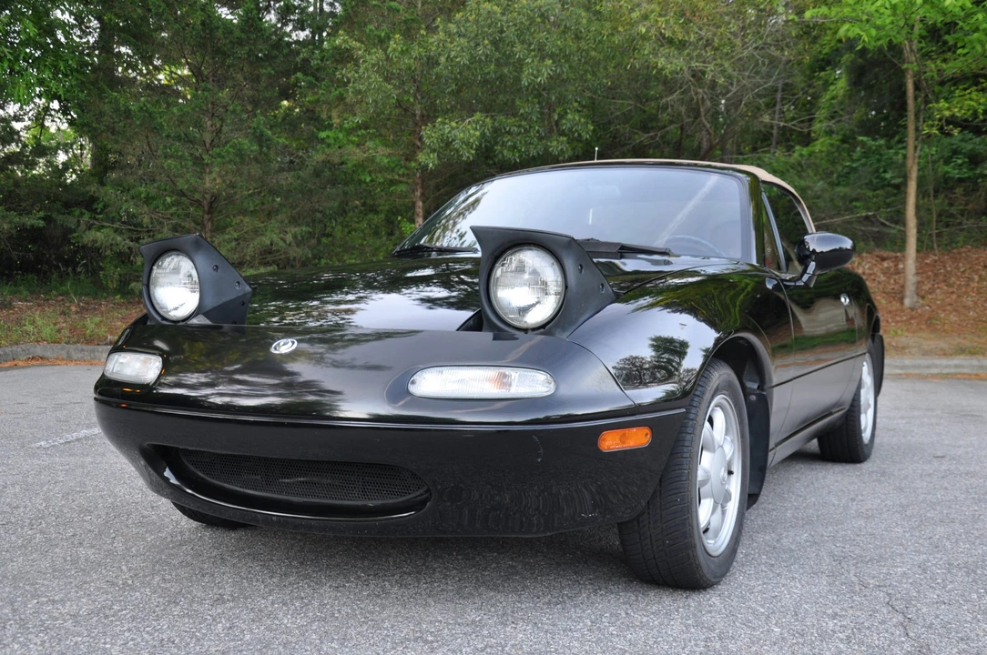 1993 Mazda NA MX-5 Miata - Image 5 of 31