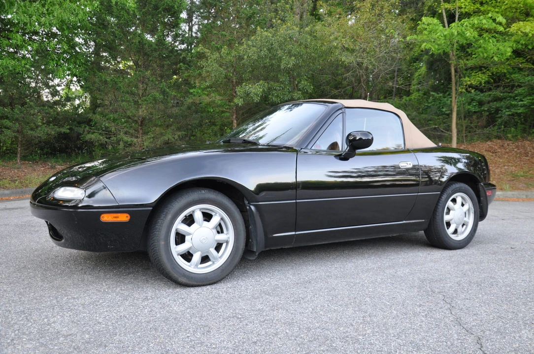 1993 Mazda NA MX-5 Miata - Image 6 of 31