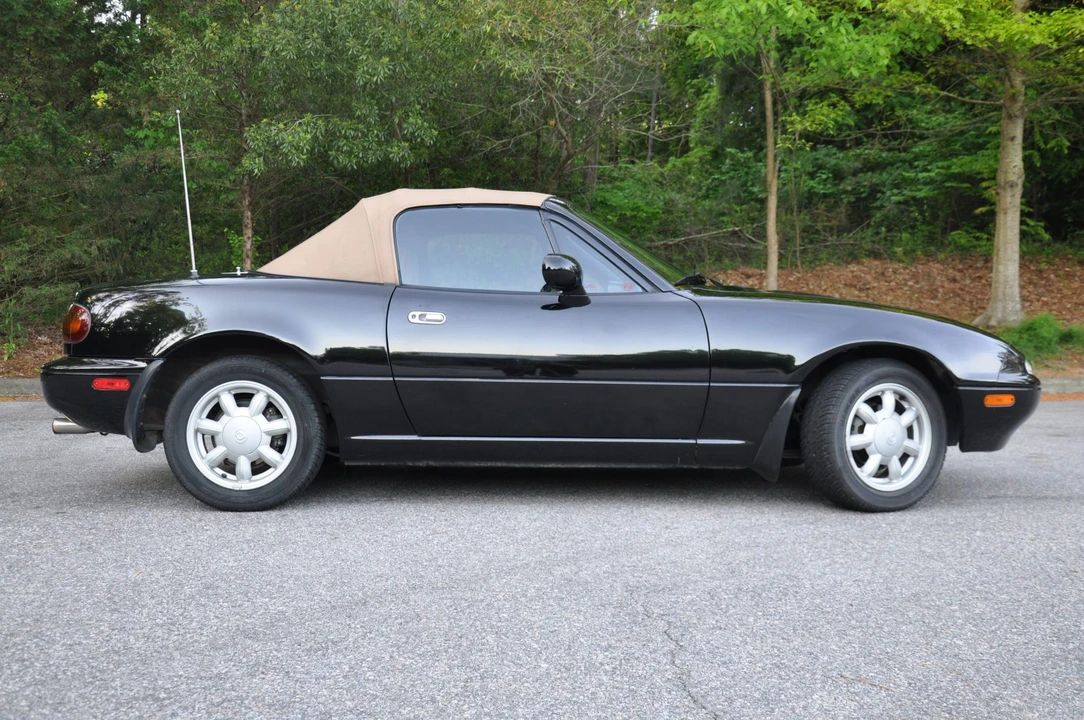 1993 Mazda NA MX-5 Miata - Image 12 of 31