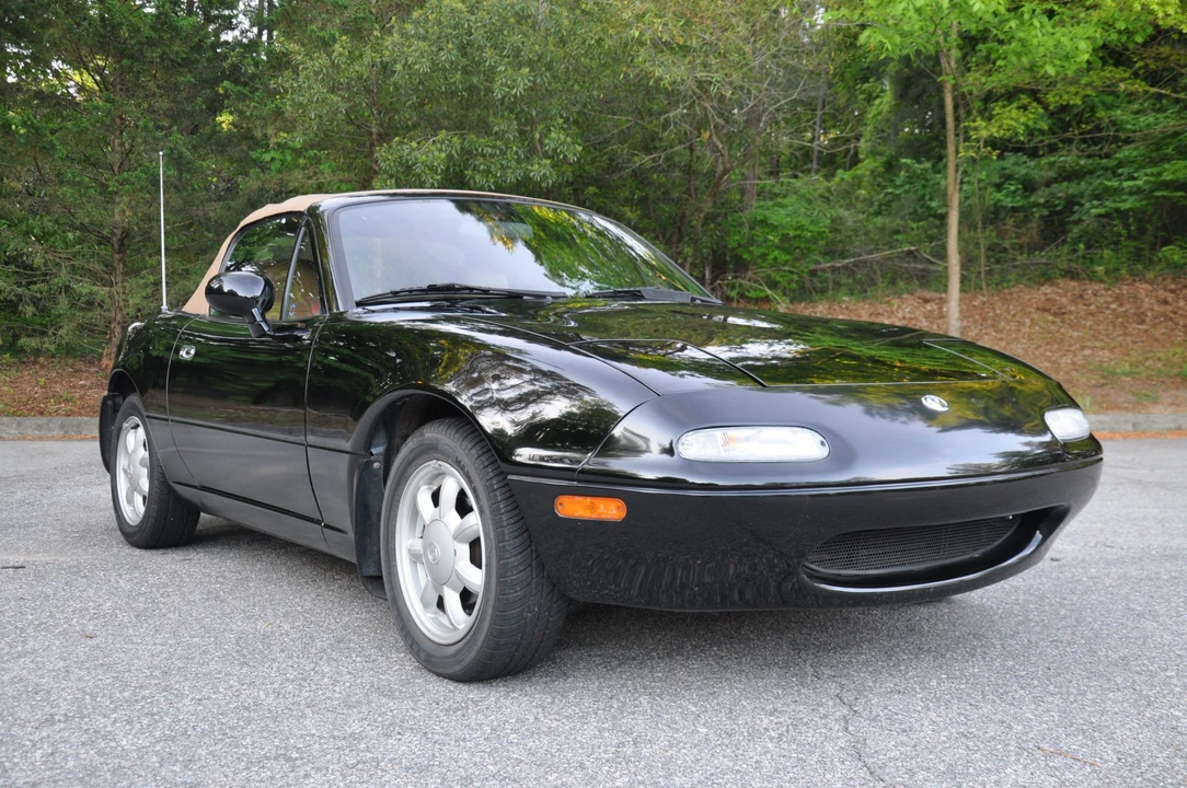 1993 Mazda NA MX-5 Miata - Image 13 of 31