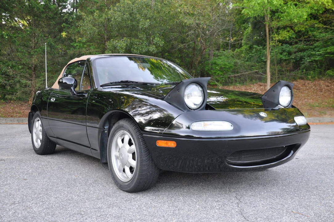 1993 Mazda NA MX-5 Miata - Image 14 of 31