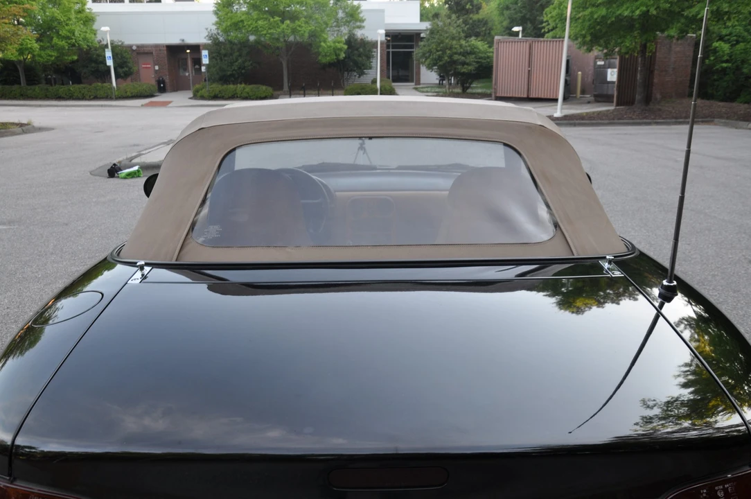 1993 Mazda NA MX-5 Miata - Image 31 of 31
