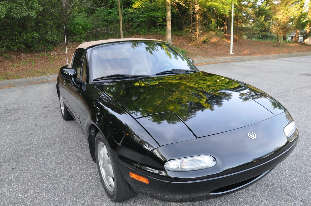 1993 Mazda NA MX-5 Miata - Image 16 of 31