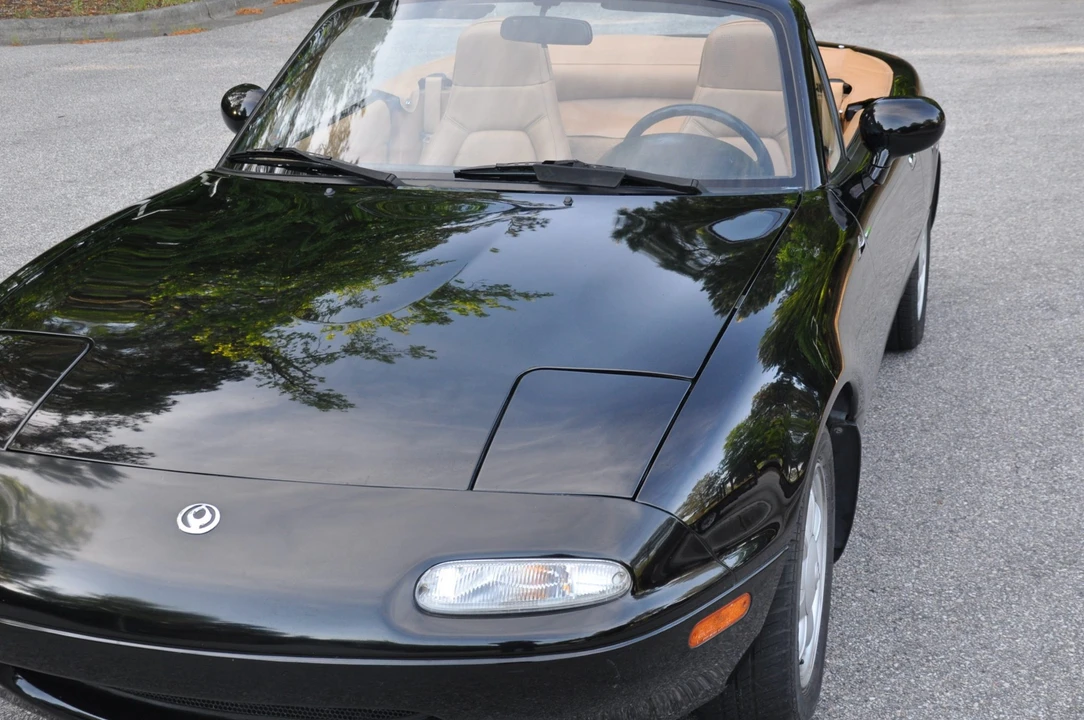1993 Mazda NA MX-5 Miata - Image 22 of 31